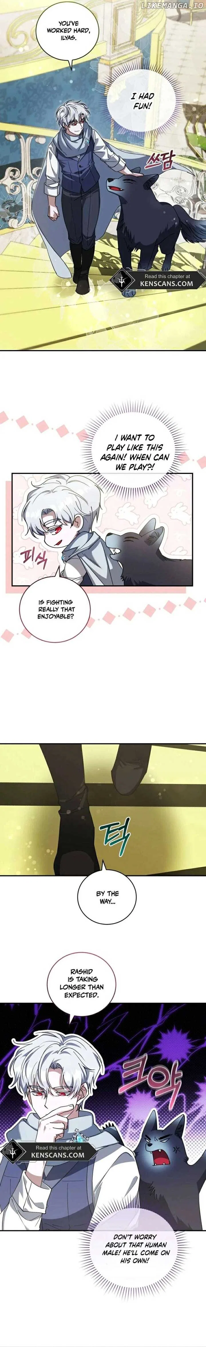 I Plan To Become The Master Of A Stolen Family Chapter 66 – Page 4