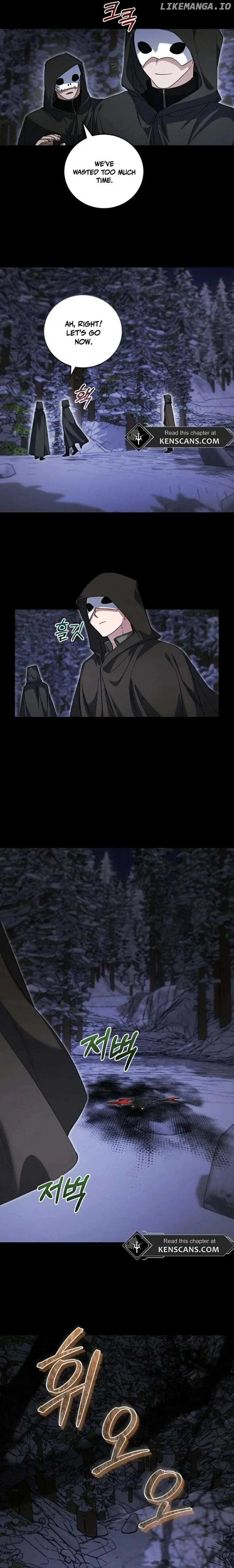 I Plan To Become The Master Of A Stolen Family Chapter 66 – Page 8