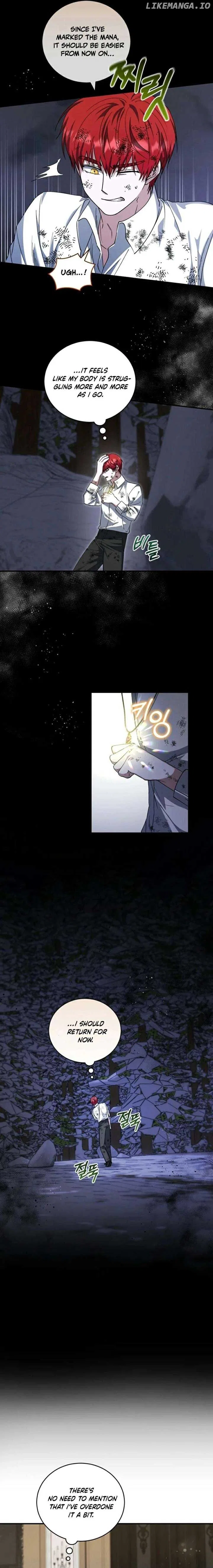 I Plan To Become The Master Of A Stolen Family Chapter 66 – Page 10