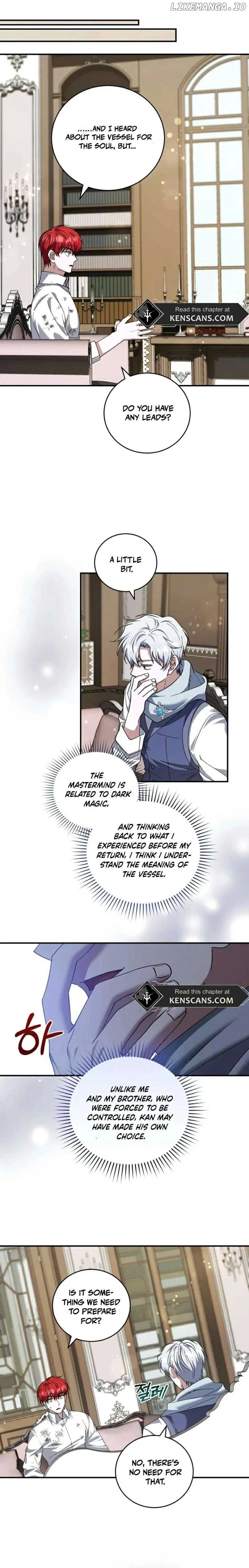 I Plan To Become The Master Of A Stolen Family Chapter 66 – Page 12
