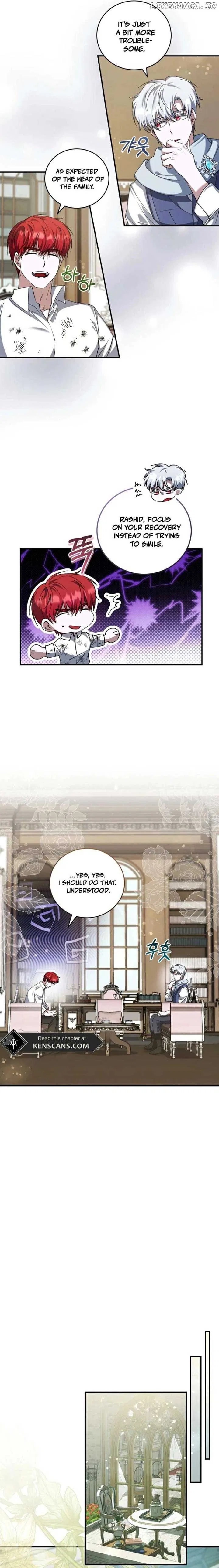 I Plan To Become The Master Of A Stolen Family Chapter 66 – Page 13