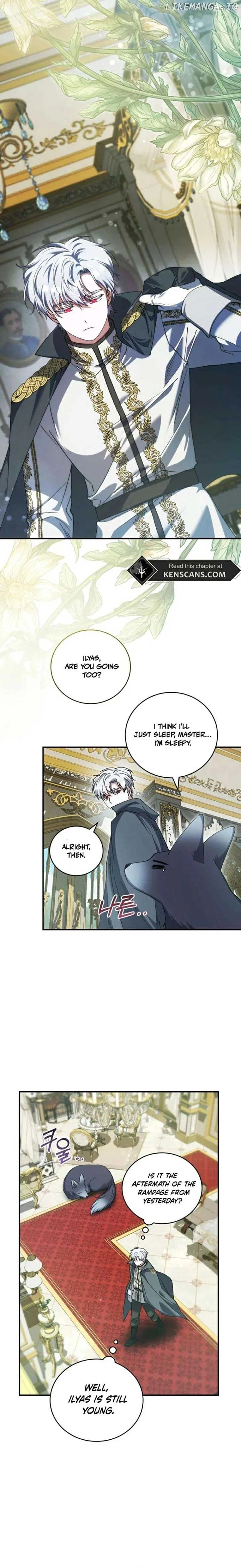 I Plan To Become The Master Of A Stolen Family Chapter 66 – Page 14