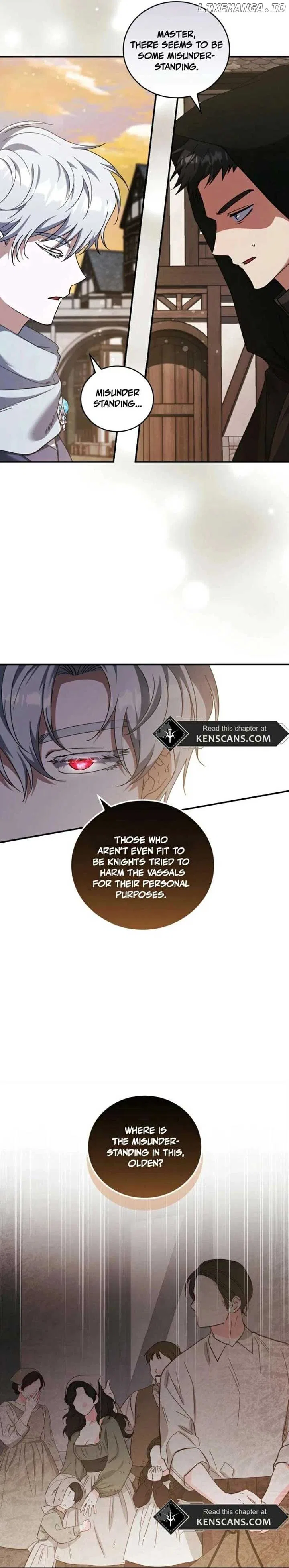I Plan To Become The Master Of A Stolen Family Chapter 64 – Page 2