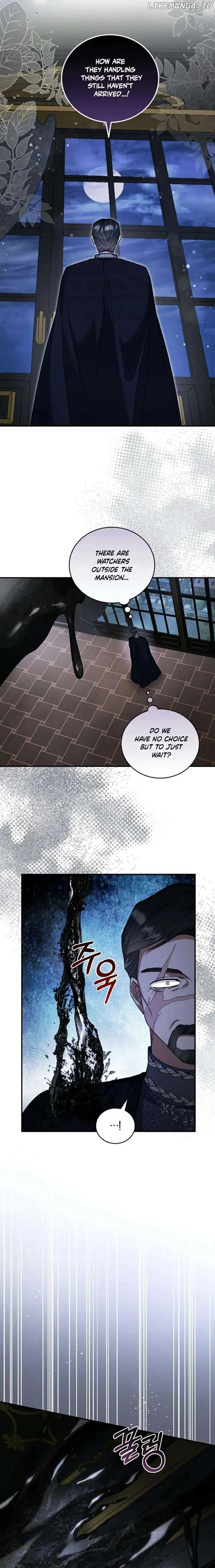 I Plan To Become The Master Of A Stolen Family Chapter 64 – Page 9