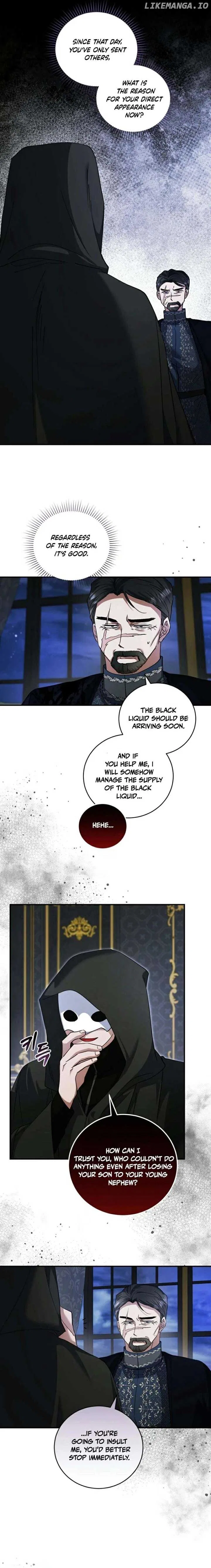 I Plan To Become The Master Of A Stolen Family Chapter 64 – Page 13