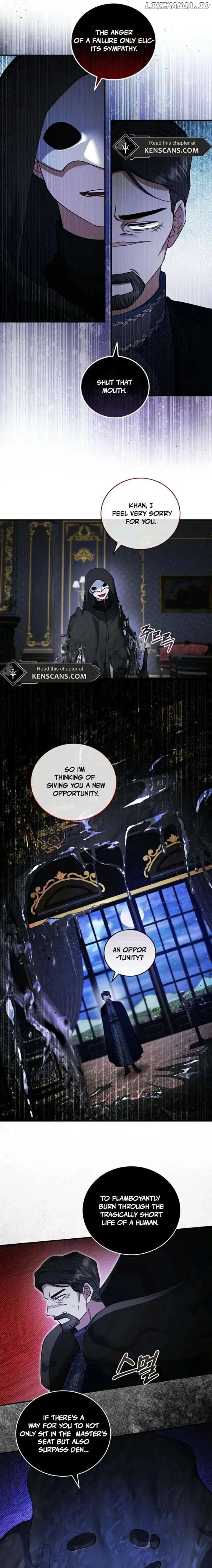 I Plan To Become The Master Of A Stolen Family Chapter 64 – Page 14