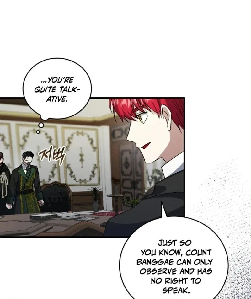 I Plan To Become The Master Of A Stolen Family Chapter 61 – Page 24
