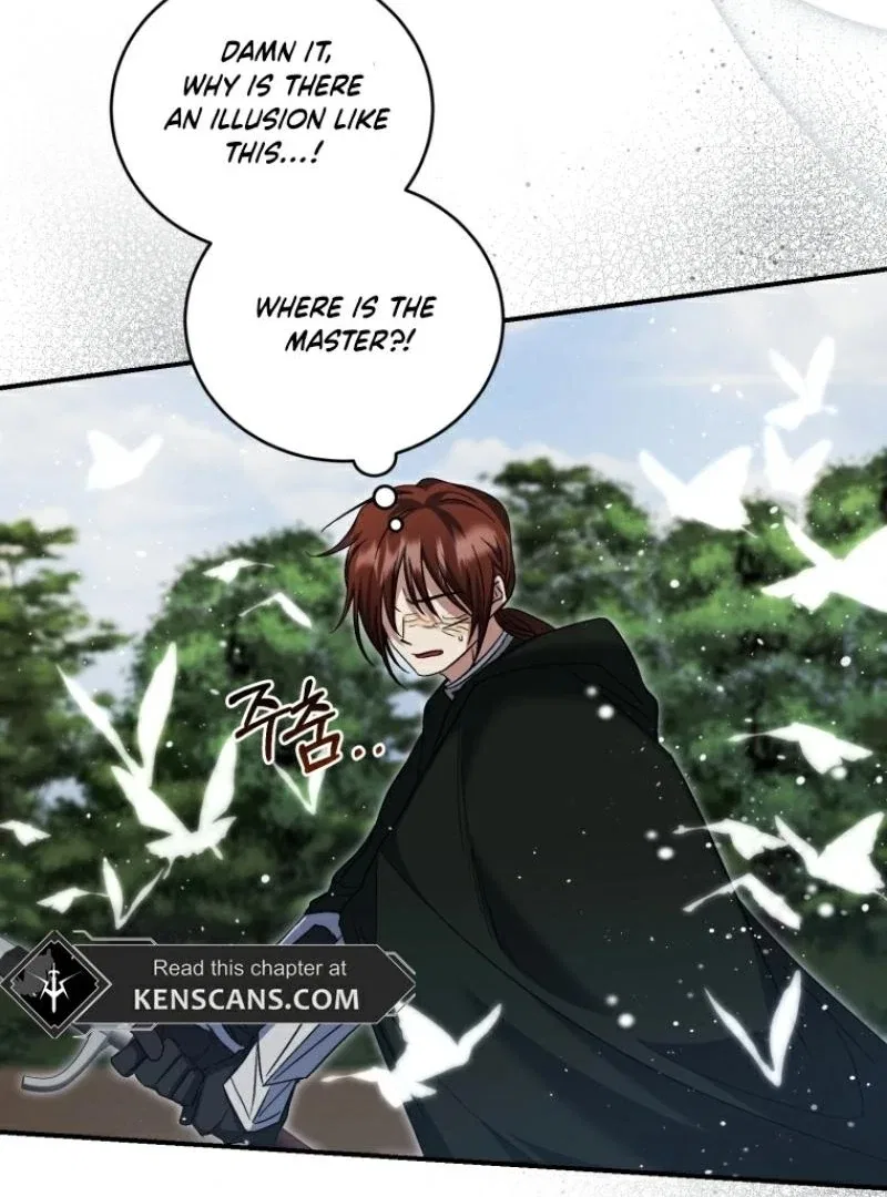 I Plan To Become The Master Of A Stolen Family Chapter 58 – Page 58