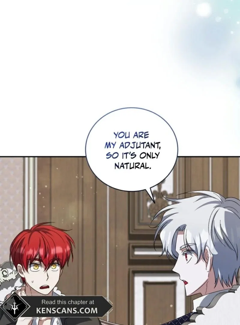 I Plan To Become The Master Of A Stolen Family Chapter 57 – Page 14