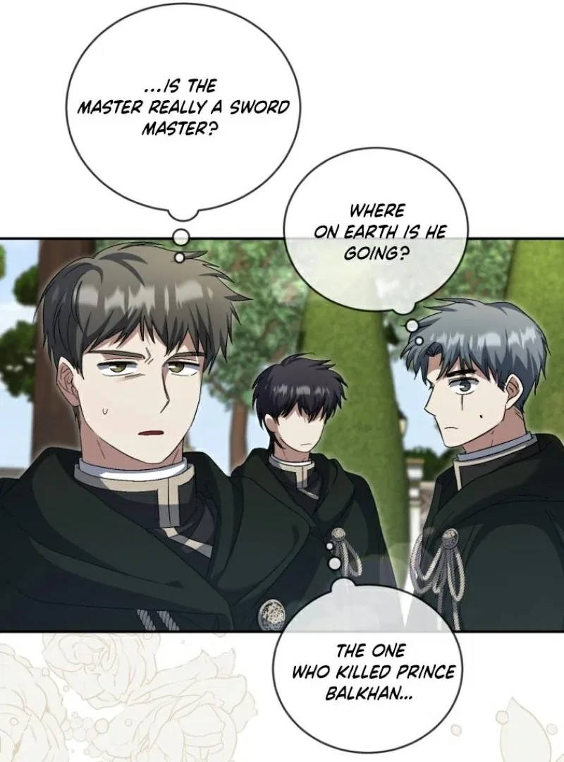 I Plan To Become The Master Of A Stolen Family Chapter 57 – Page 58