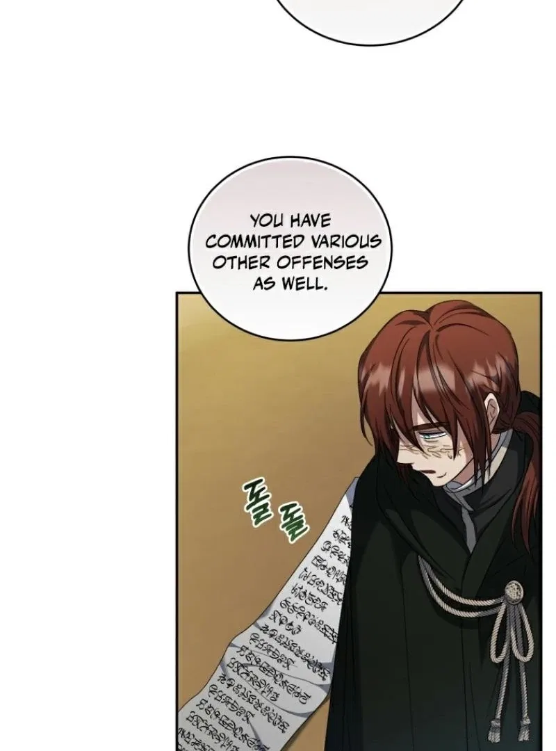 I Plan To Become The Master Of A Stolen Family Chapter 57 – Page 82