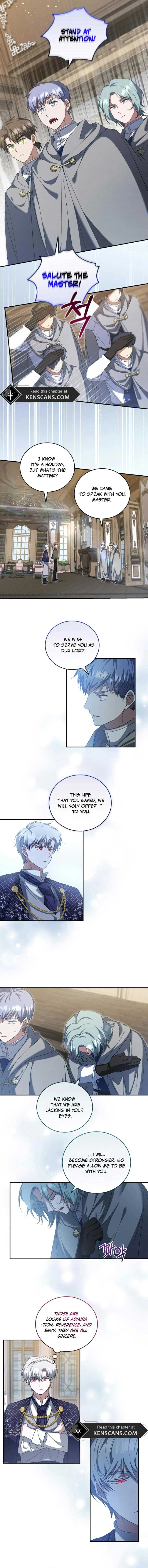 I Plan To Become The Master Of A Stolen Family Chapter 56 – Page 6