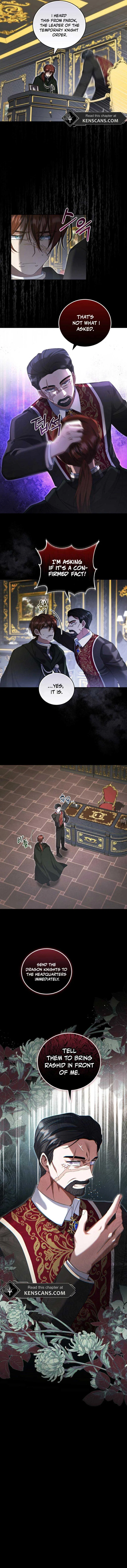 I Plan To Become The Master Of A Stolen Family Chapter 56 – Page 9