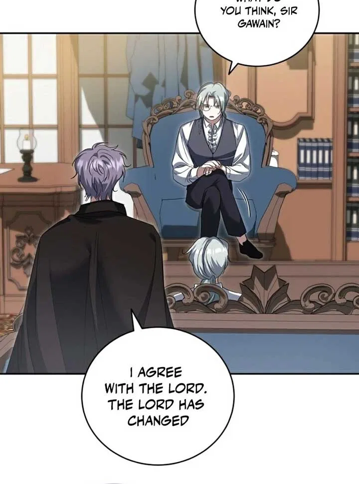 I Plan To Become The Master Of A Stolen Family Chapter 55 – Page 32