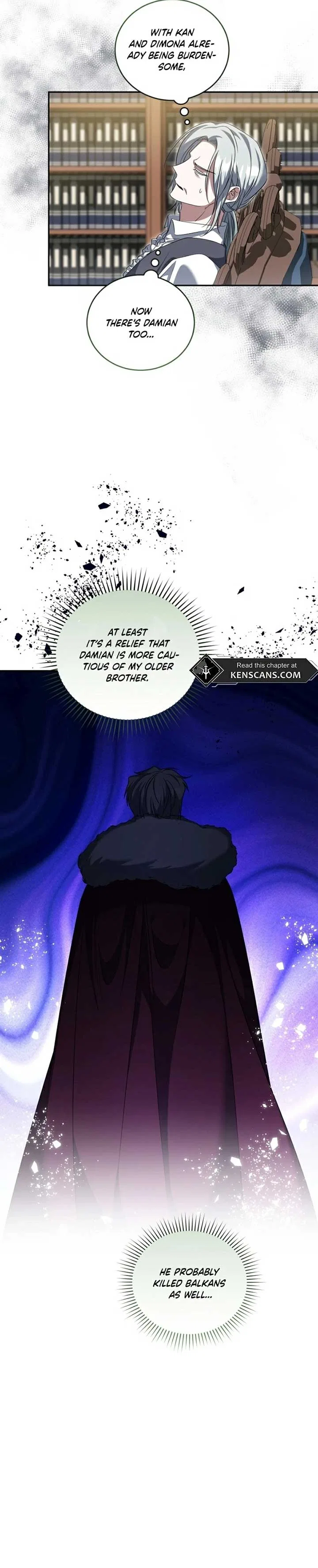 I Plan To Become The Master Of A Stolen Family Chapter 55 – Page 38