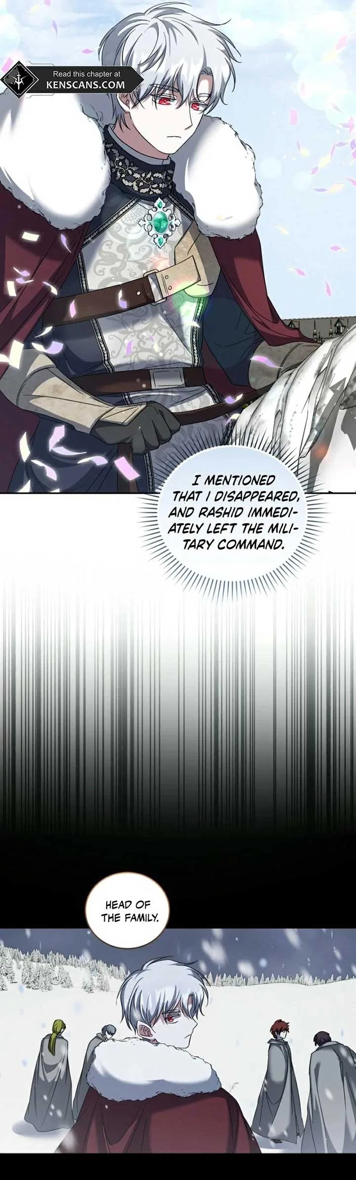 I Plan To Become The Master Of A Stolen Family Chapter 54 – Page 23