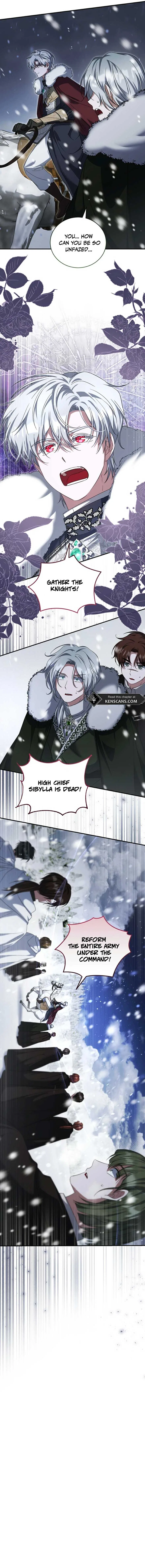 I Plan To Become The Master Of A Stolen Family Chapter 53 – Page 9