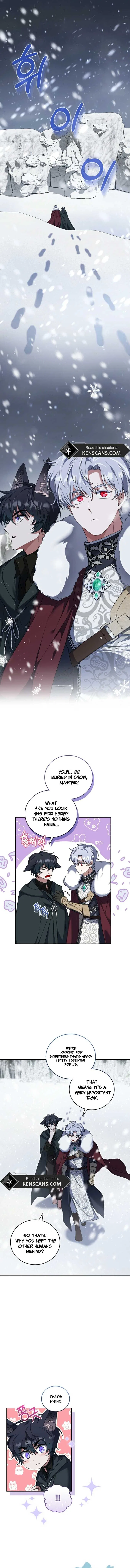 I Plan To Become The Master Of A Stolen Family Chapter 51 – Page 1