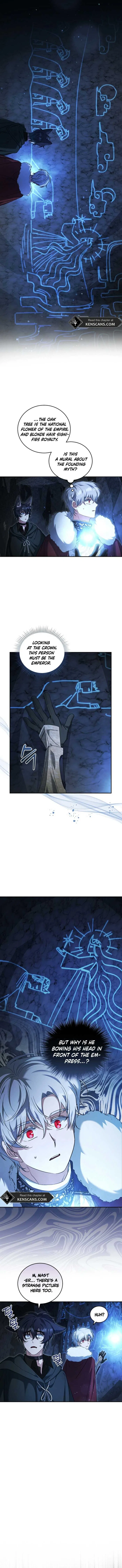I Plan To Become The Master Of A Stolen Family Chapter 51 – Page 3