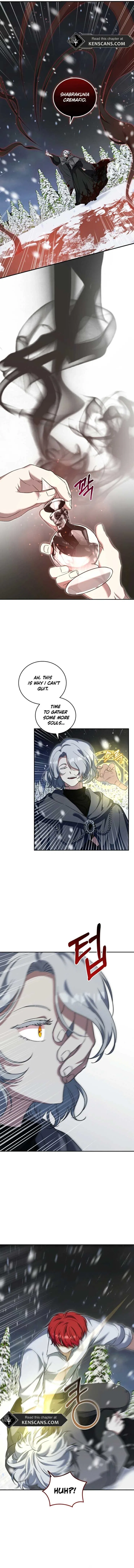 I Plan To Become The Master Of A Stolen Family Chapter 51 – Page 7
