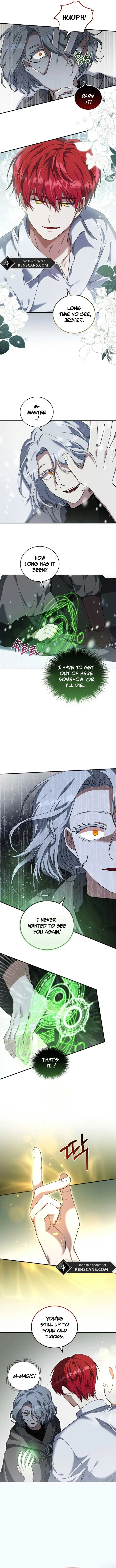 I Plan To Become The Master Of A Stolen Family Chapter 51 – Page 8