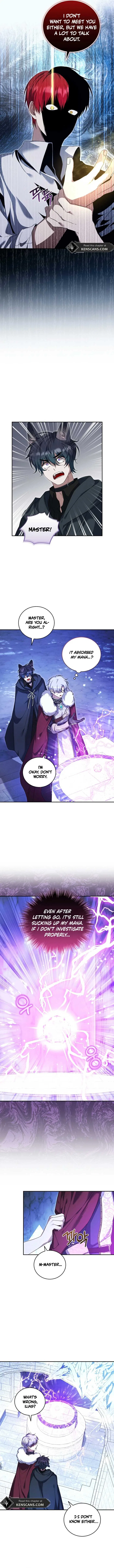I Plan To Become The Master Of A Stolen Family Chapter 51 – Page 9