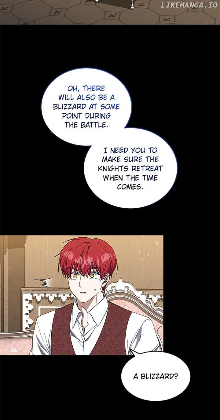 I Plan To Become The Master Of A Stolen Family Chapter 50 – Page 20