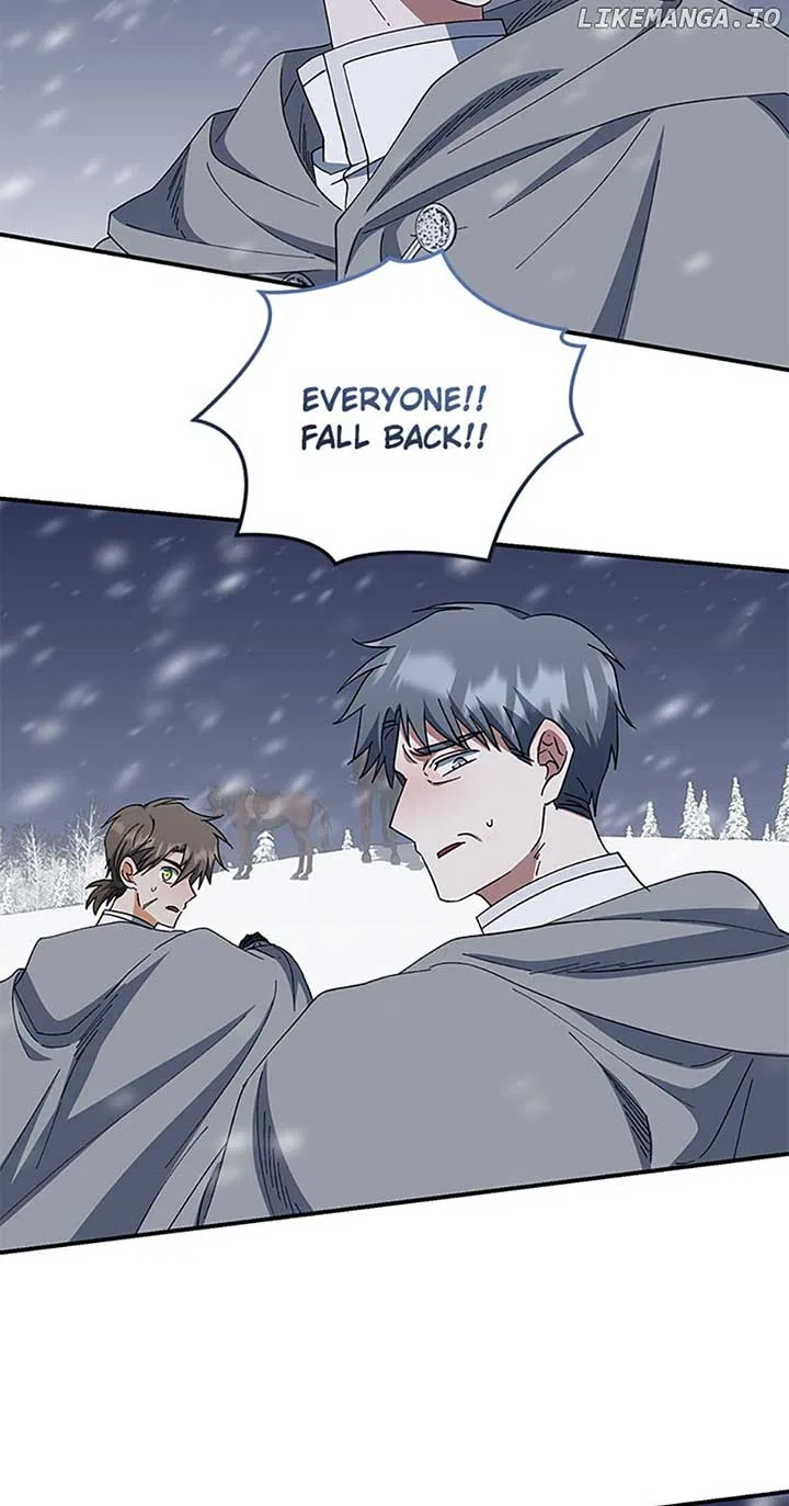 I Plan To Become The Master Of A Stolen Family Chapter 50 – Page 35