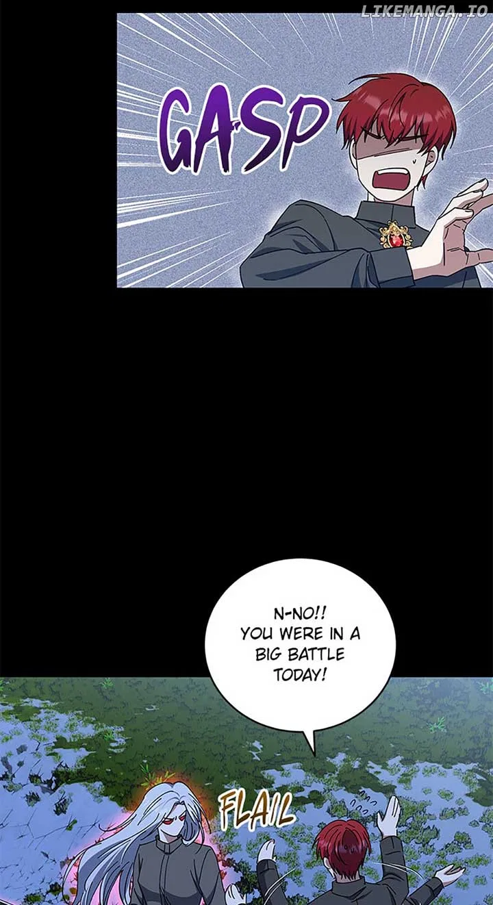 I Plan To Become The Master Of A Stolen Family Chapter 49 – Page 25