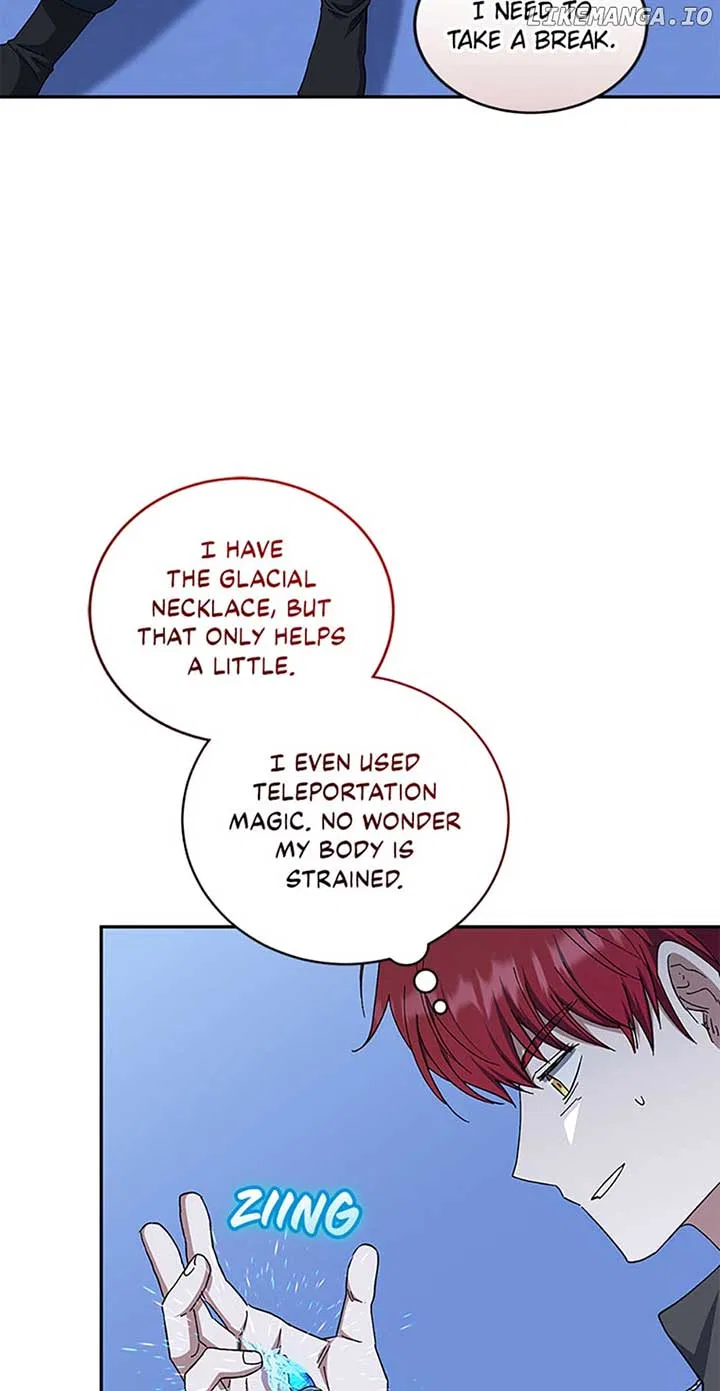 I Plan To Become The Master Of A Stolen Family Chapter 49 – Page 40