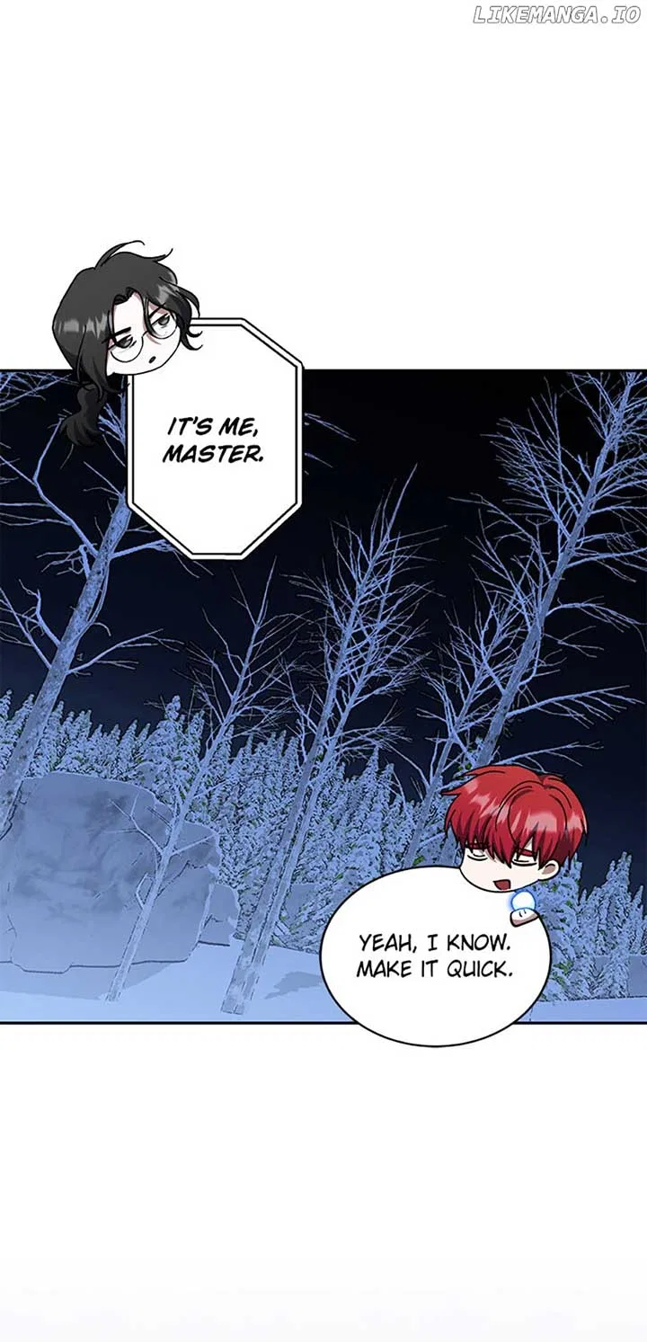 I Plan To Become The Master Of A Stolen Family Chapter 49 – Page 43