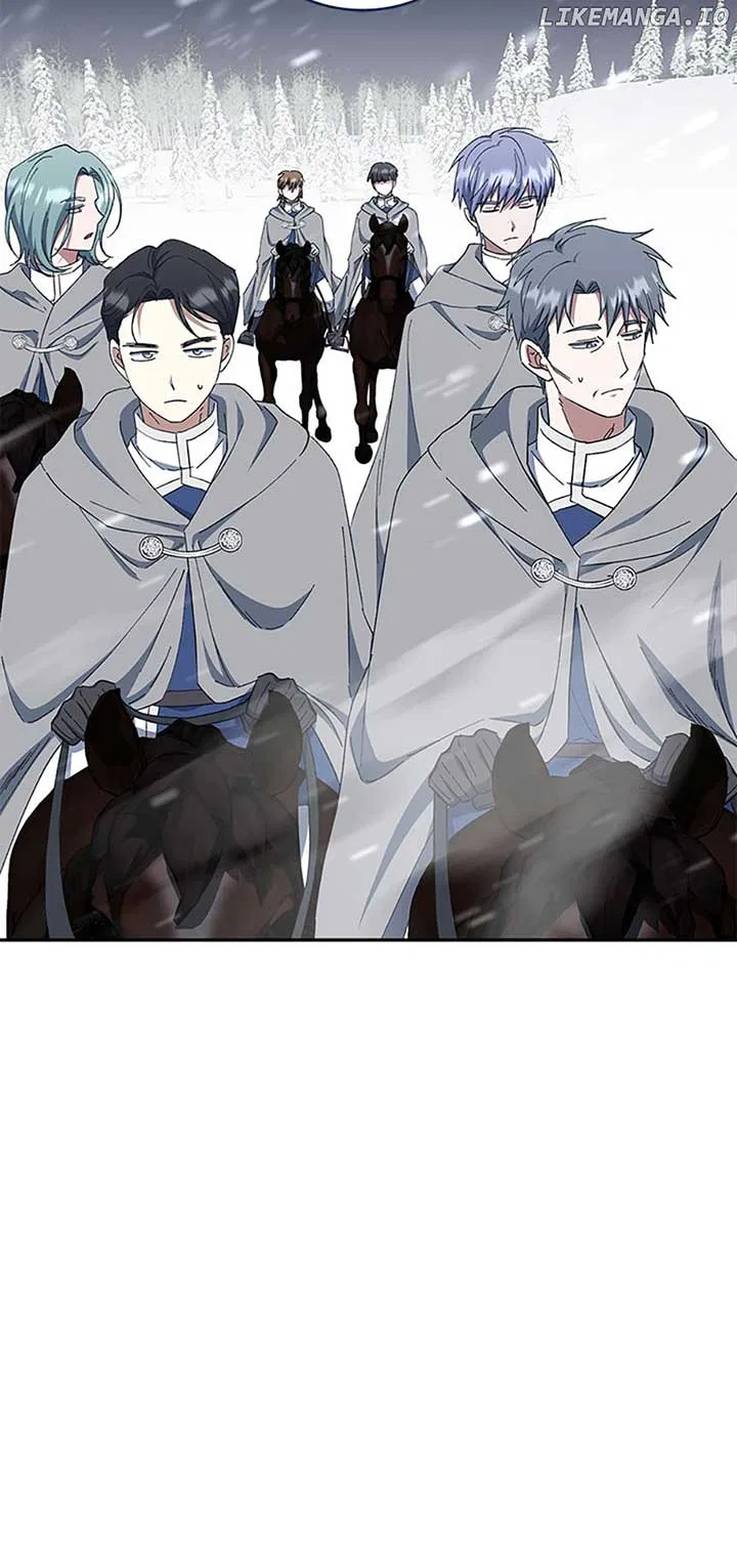 I Plan To Become The Master Of A Stolen Family Chapter 49 – Page 55