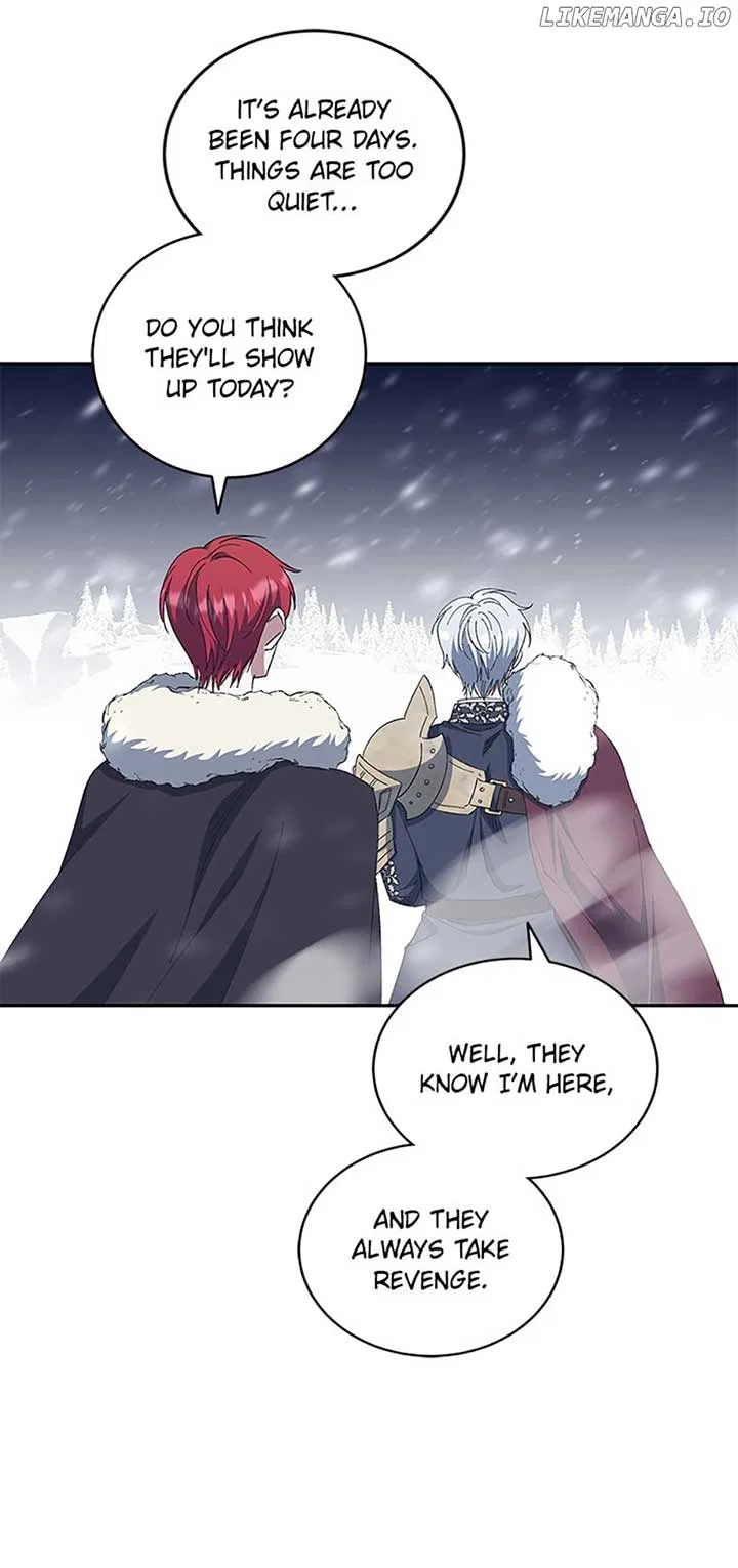 I Plan To Become The Master Of A Stolen Family Chapter 49 – Page 56