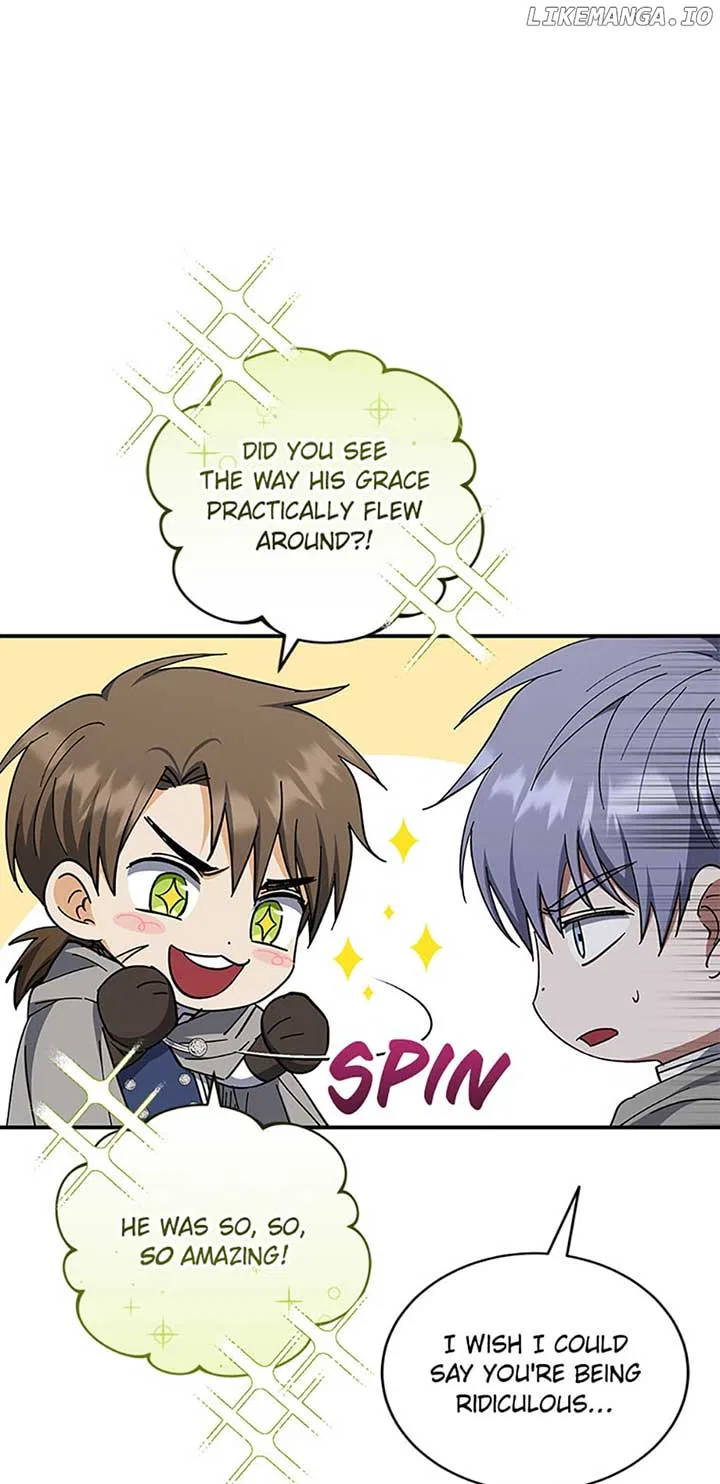 I Plan To Become The Master Of A Stolen Family Chapter 48 – Page 32