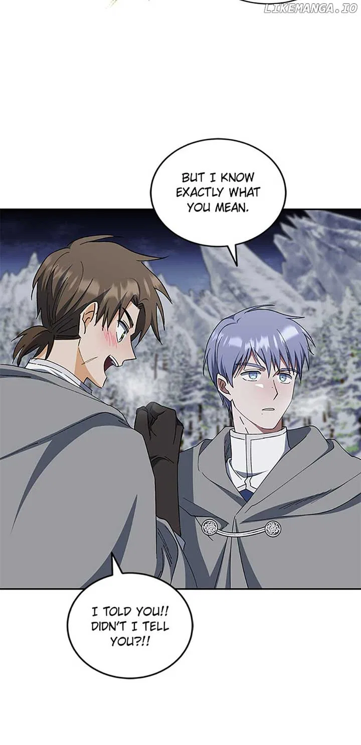 I Plan To Become The Master Of A Stolen Family Chapter 48 – Page 33