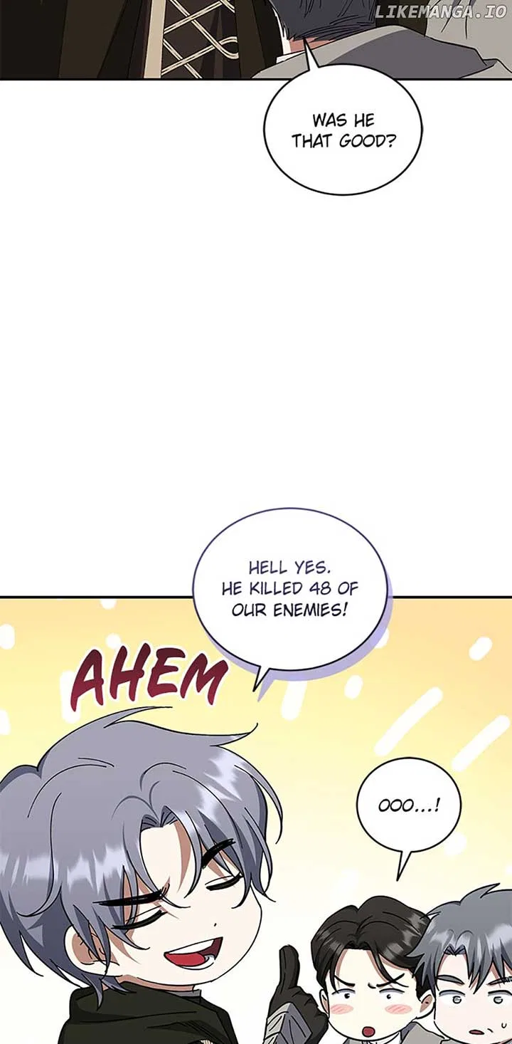 I Plan To Become The Master Of A Stolen Family Chapter 48 – Page 41