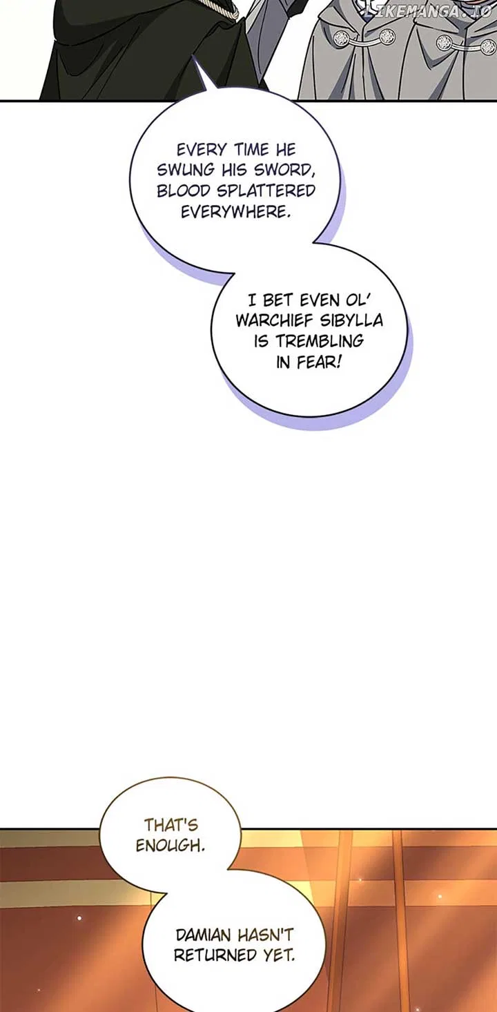 I Plan To Become The Master Of A Stolen Family Chapter 48 – Page 42