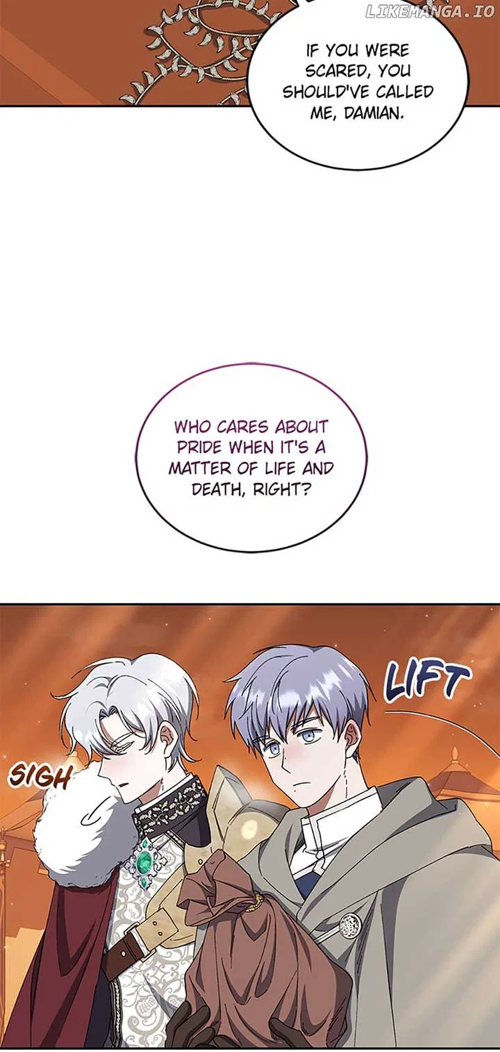 I Plan To Become The Master Of A Stolen Family Chapter 48 – Page 47