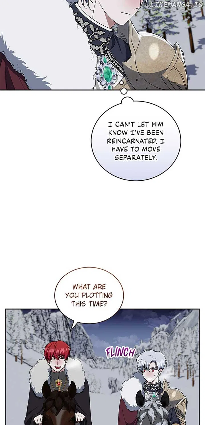 I Plan To Become The Master Of A Stolen Family Chapter 47 – Page 14