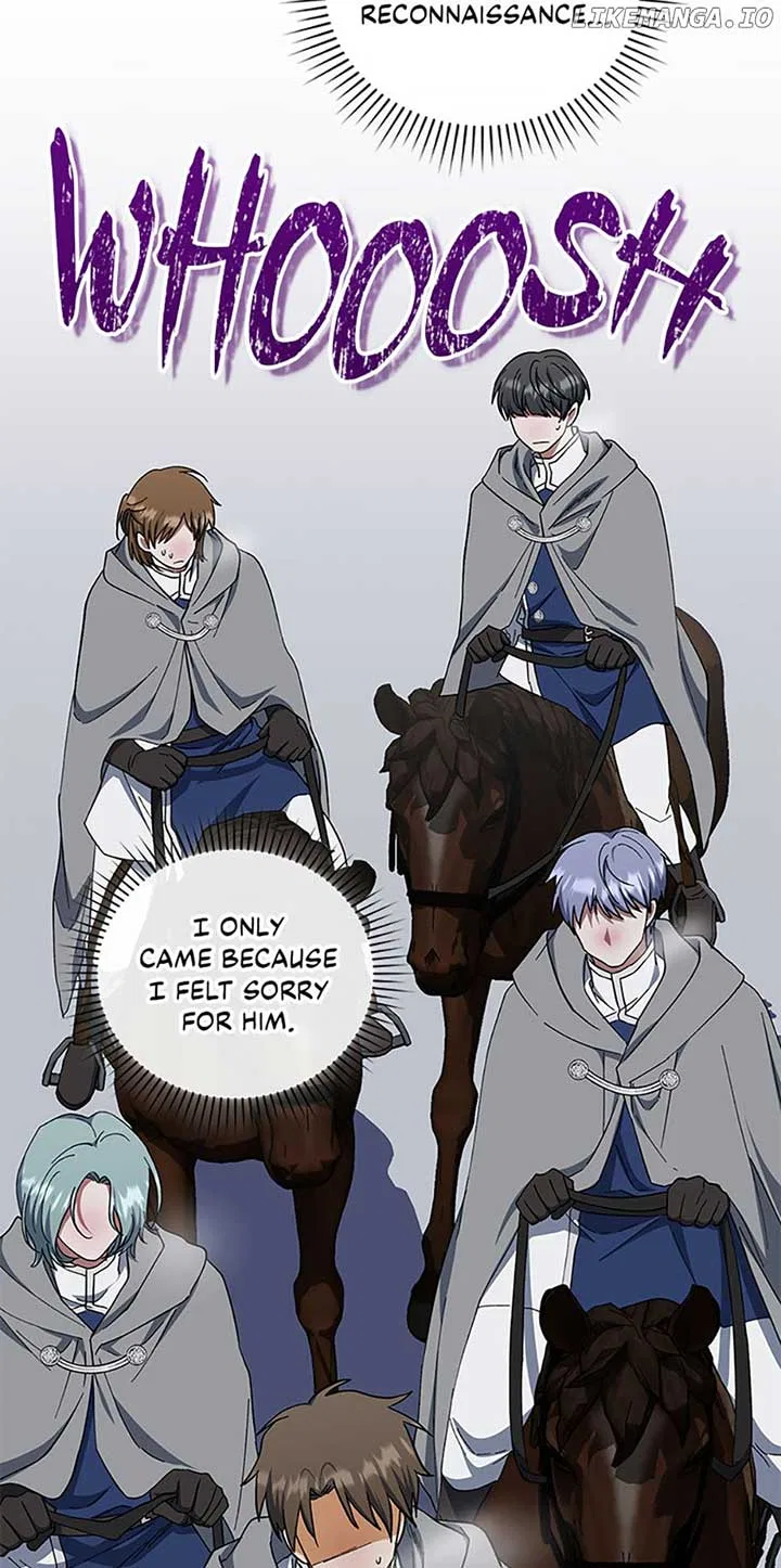 I Plan To Become The Master Of A Stolen Family Chapter 47 – Page 24