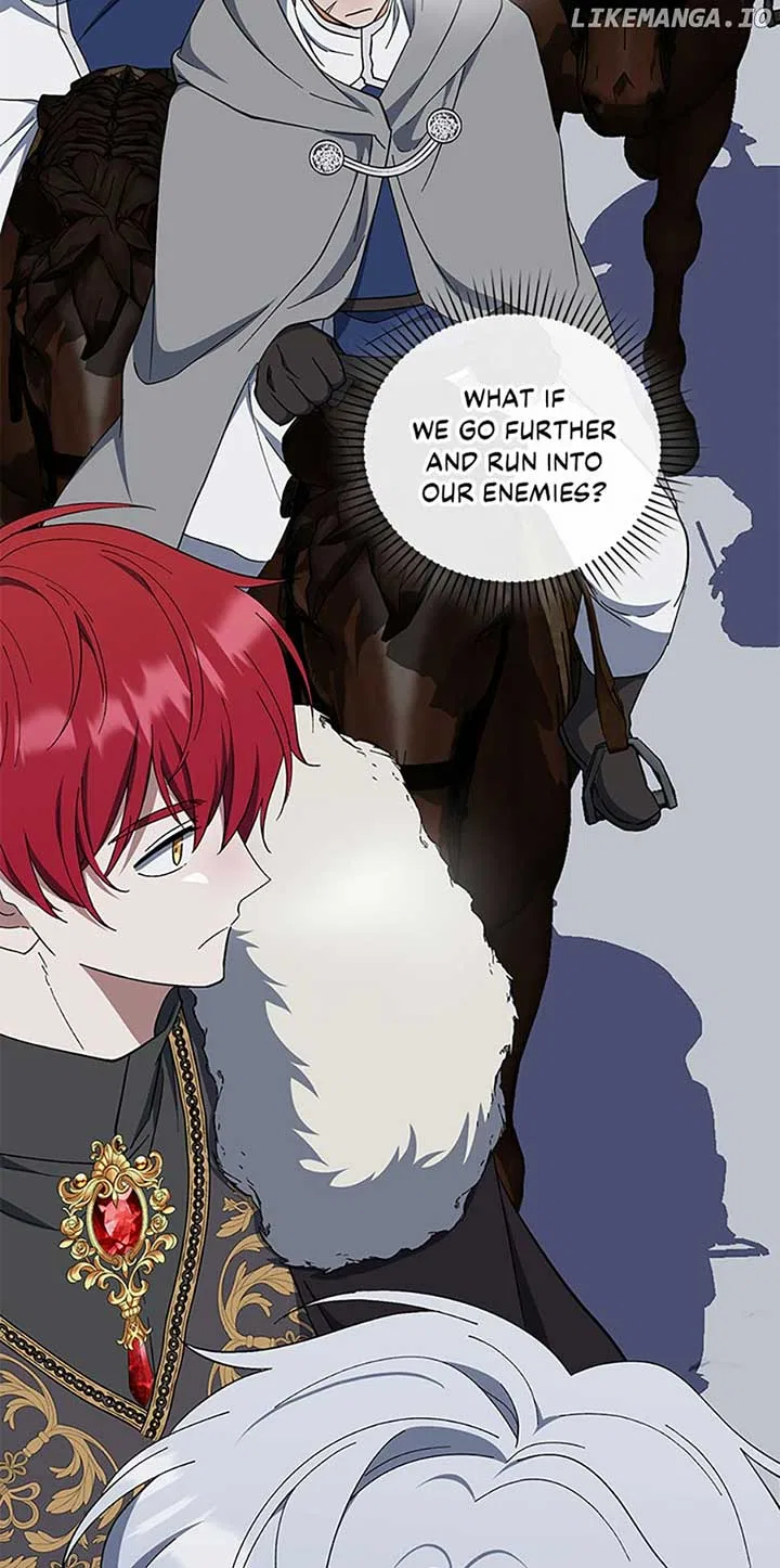 I Plan To Become The Master Of A Stolen Family Chapter 47 – Page 25