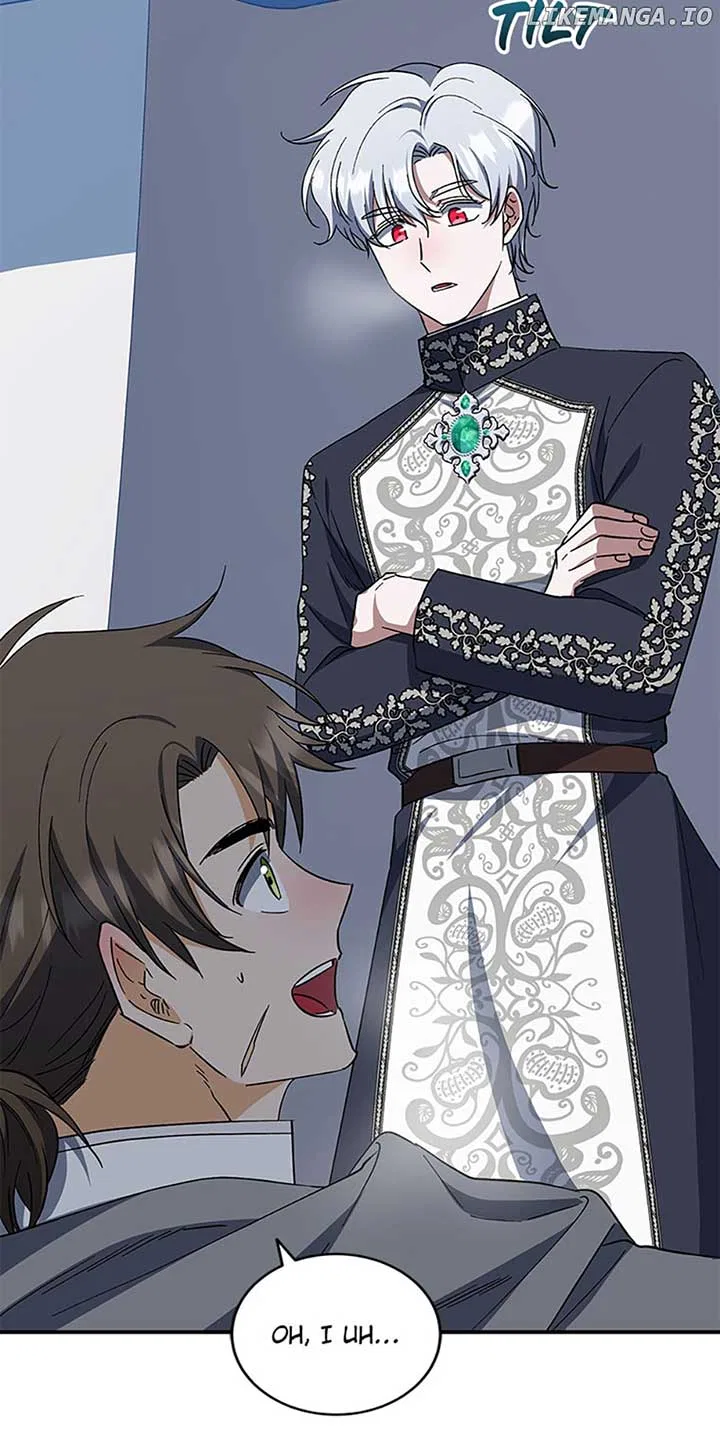 I Plan To Become The Master Of A Stolen Family Chapter 46 – Page 11