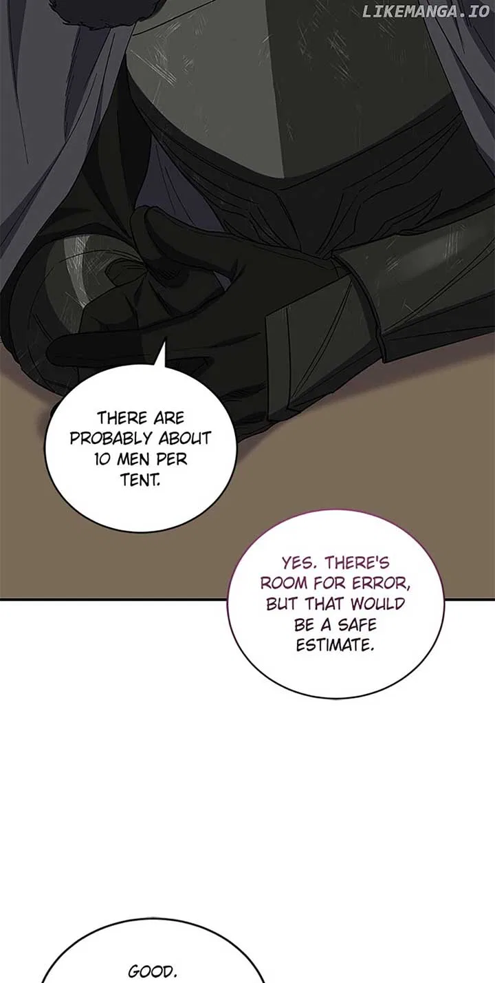 I Plan To Become The Master Of A Stolen Family Chapter 46 – Page 33
