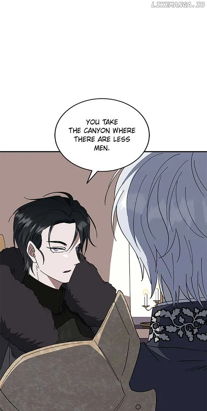 I Plan To Become The Master Of A Stolen Family Chapter 46 – Page 35