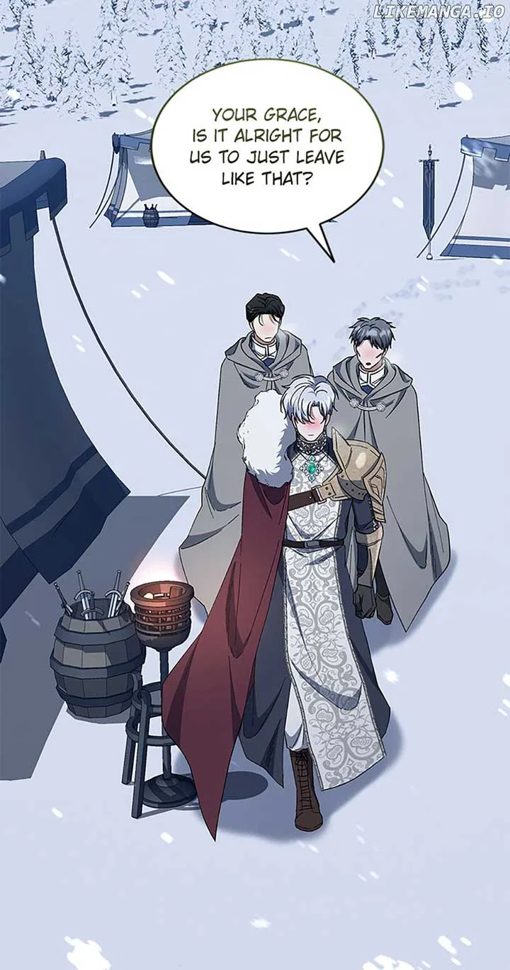 I Plan To Become The Master Of A Stolen Family Chapter 46 – Page 50