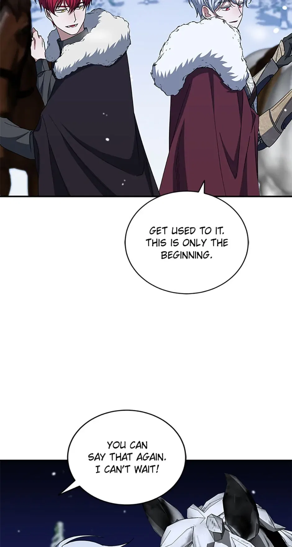 I Plan To Become The Master Of A Stolen Family Chapter 45 – Page 6