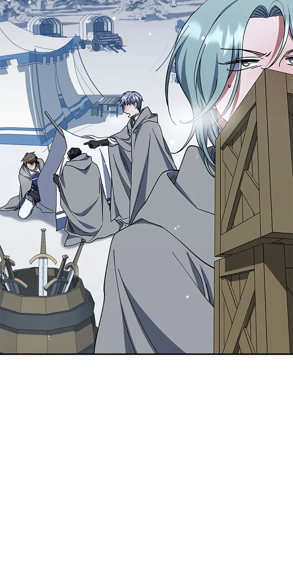 I Plan To Become The Master Of A Stolen Family Chapter 45 – Page 9