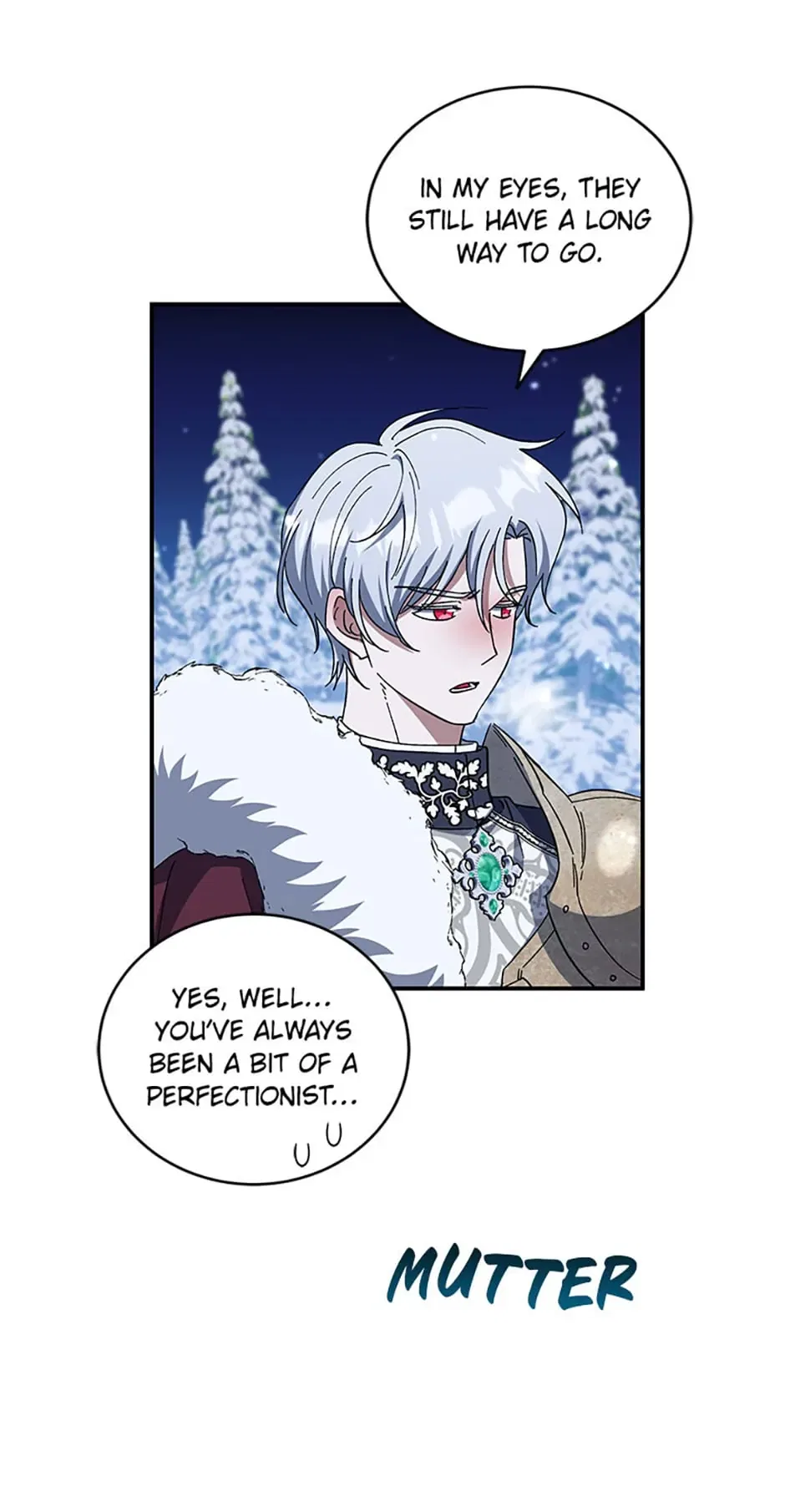I Plan To Become The Master Of A Stolen Family Chapter 45 – Page 10