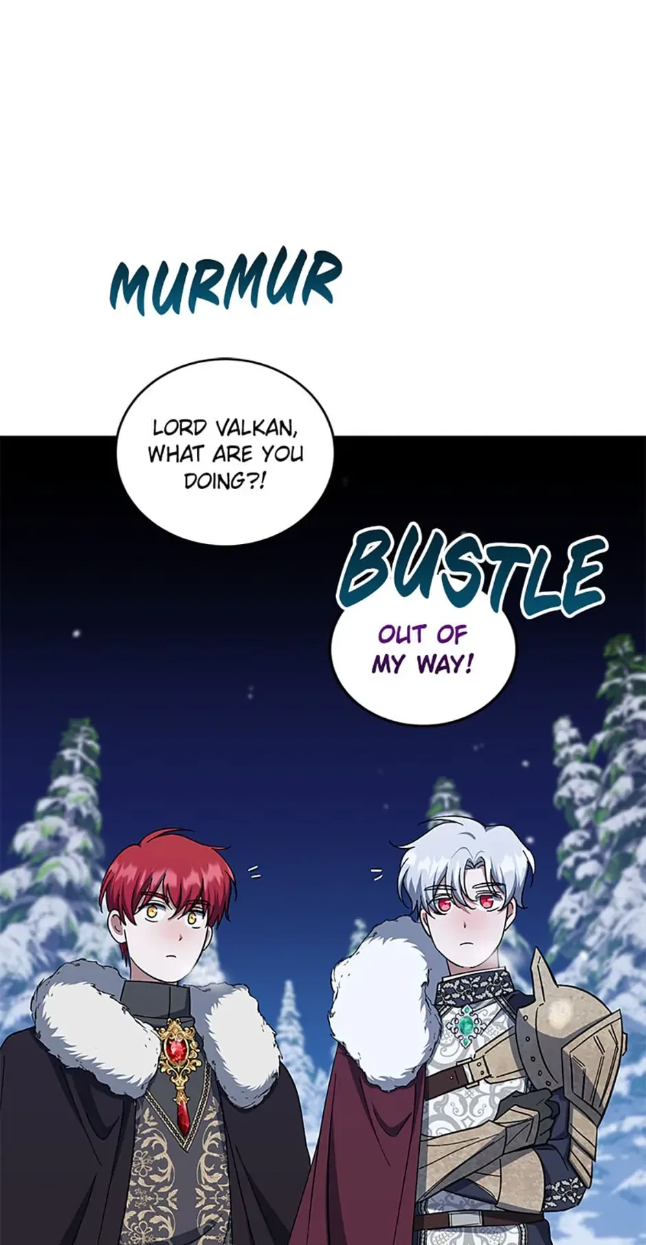 I Plan To Become The Master Of A Stolen Family Chapter 45 – Page 11