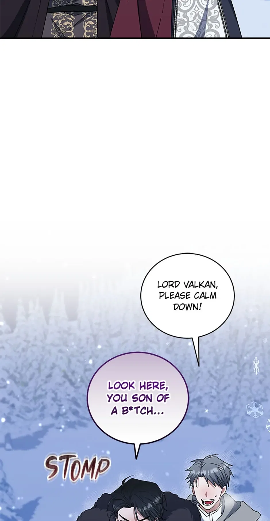 I Plan To Become The Master Of A Stolen Family Chapter 45 – Page 12